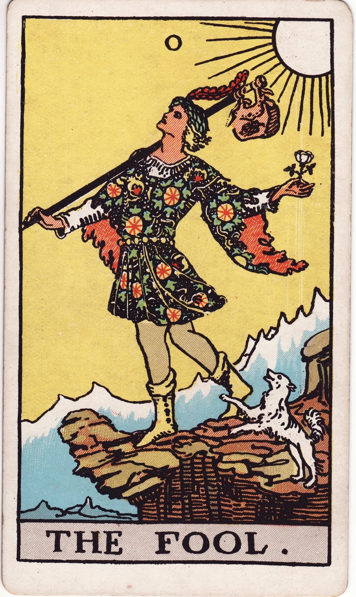 The Fool (Kẻ Khờ)