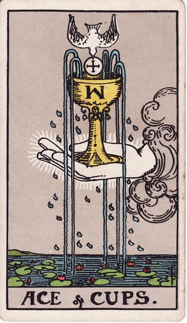 Ace of Cups