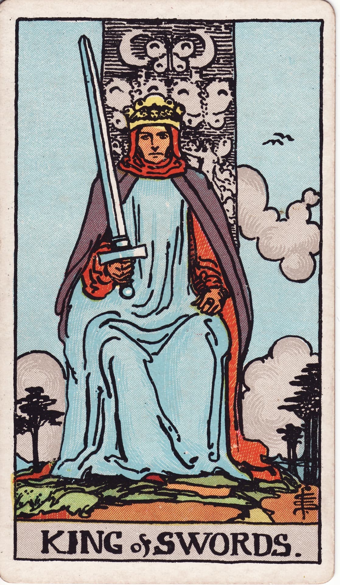 King of Swords (Vua Kiếm)